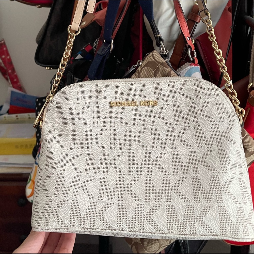 Michael Kors crossbody bag